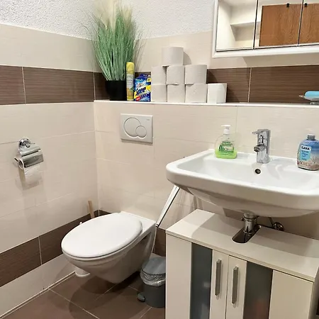 Gemuetlich, Charmantes 홈스테이 *