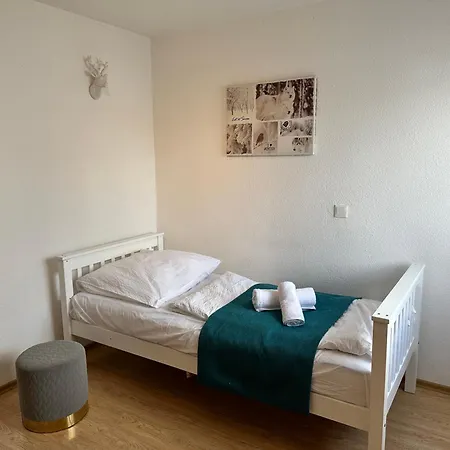 Homestay Gemuetlich, Charmantes Villingen-Schwenningen
