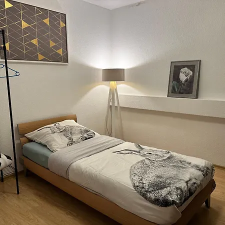 Gemuetlich, Charmantes 홈스테이